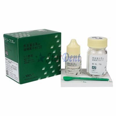 Gc FUJI IX Glass Ionomer Dental Products Supplier Dental Gc Filling Material