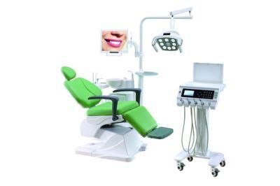 Hot-Selling Ce Approved Portable Dental Chair (A4800 three fold type)