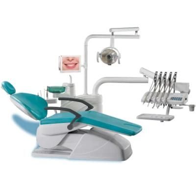 Dt638b Hades Top Type Dental Chair