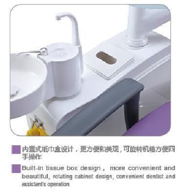 Dental Unit Manufacturer High Quality Dental Chair A3600