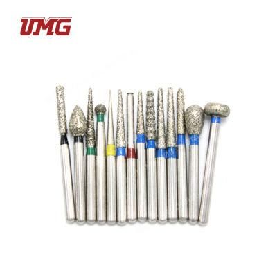 Dental Diamond Burs Fg Endodontic Endo Products