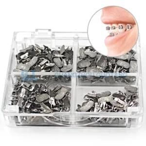 Durable Box Package Roth/Mbt 022/018 Bondable Dental Orthodontic Buccal Tube