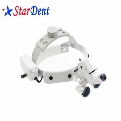 Deantal Magnification Binocular Surgical Loupes Magnifying Glass Medical Loupes