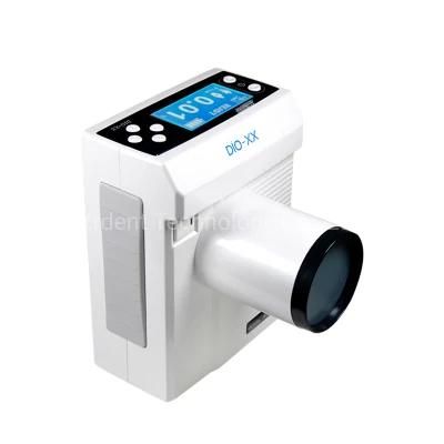 Korea Original Dio Professional Digital Portable Dental X-ray Machine