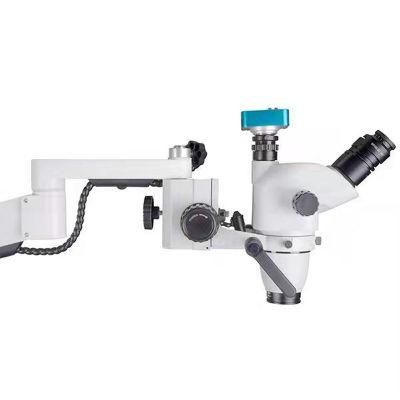 Support 65g TF Card Storage Dental Microscope Monitor Intraoral Camera