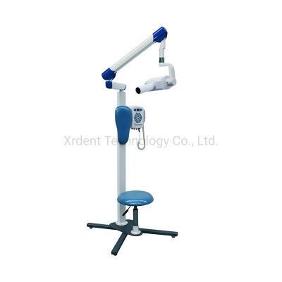 Floor Type Portable Dental X-ray Unit Dental X-ray Equipment