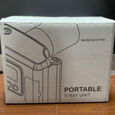 Cheap Price Dental Portable X Ray Machine