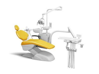 Comfortable Integral Dental Chair with CE Approval (ZC-A300 2016 type)