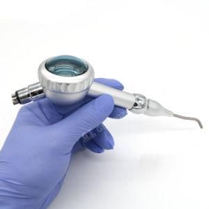 Sandblasting Gun Air Veterinary Equipment Teeth Dental Prophy Jet Polisher