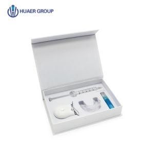 Ce &amp; FDA Approved Portable Teeth Whitening Home Kit No Sting