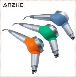 4 Hole/2hole High Quality Large Capacity Colorful Dental Air Polisher