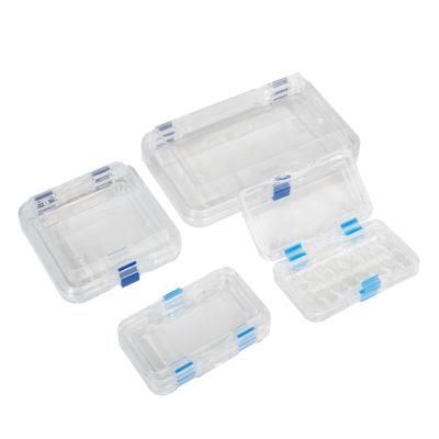 Dental Crown Box Plastic Membrane Retainer Case