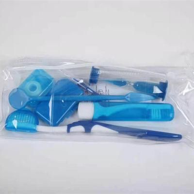 Dental Teeth Cleaning Ortho Toothbrush Oral Care Orthodontic Kits