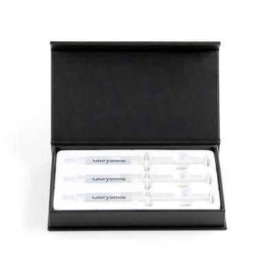 Dual Barrel Syringe 2.5ml/5ml Teeth Whitening Gel