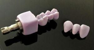 Dental Blocks Lithium Disilicate Glass Ceramic for Fabrication