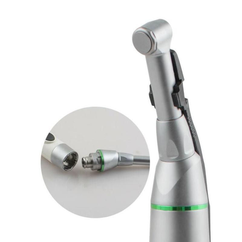 Dental LED 16: 1 Reduction Contra Angle Cordless Endo Motor