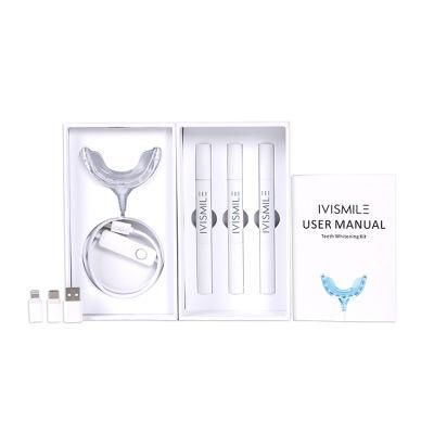 Best Selling in USA Teeth Whitening System 32 LED Whitening Kit