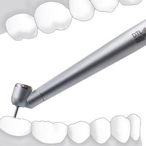 Dental Handpiece for Dentist with Push Button 45 Degrees Without LED