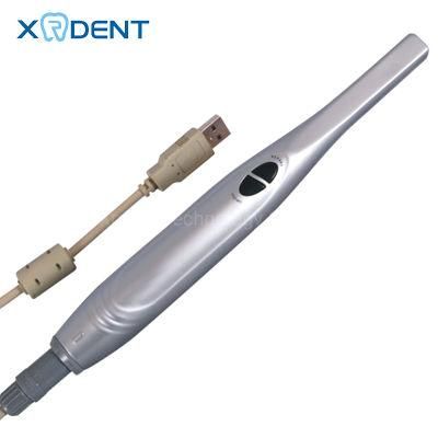 Dental Intraoral Camera Powered Through USB Cable