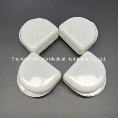 Dental Instruments Dental Materials Dental Retainer Boxes White
