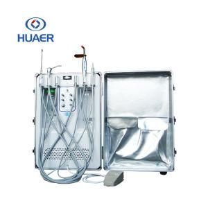 Wholesale 550W Built in Compressor Portable Delivery Dental Unit