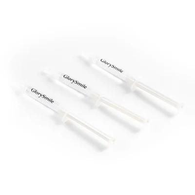 Beauty Device Barrel Syringe Teeth Whitening Gel