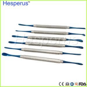 Dental Cottle Periosteum Comb and Raspatory