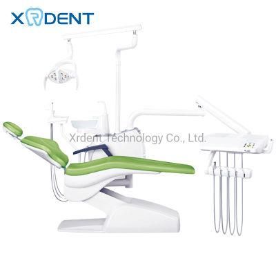 Hospital Clinic Foshan Patient Chair Unit Luxury Multi-Function Mobile Medical Dental Chair