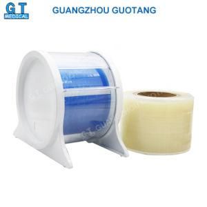 Dental Dispenser Blue Adhesion Protective Medical Barrier Films