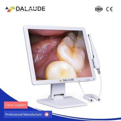 Dental Equipment CE Certificated Intra Oral Camera with Monitor