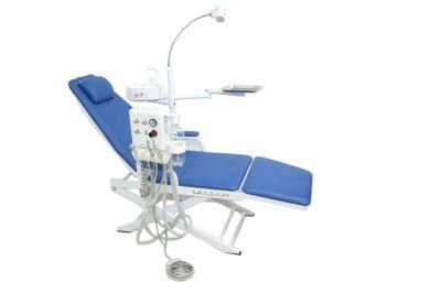 Portable Economical Design Foldable High Quality Low Price Dental Chair