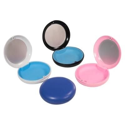 Colorful Aligner Box Orthodontic Retainer Box with Magnetic Closure