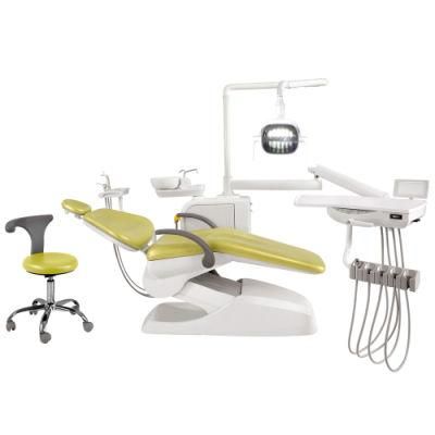 CE ISO Approval Complete Dental Chair for Tender, Shool, Fast Delivery Time, in Stock