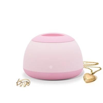 Mini Ultrasonic Jewelry Cleaner Sonic Jewelry Cleaner