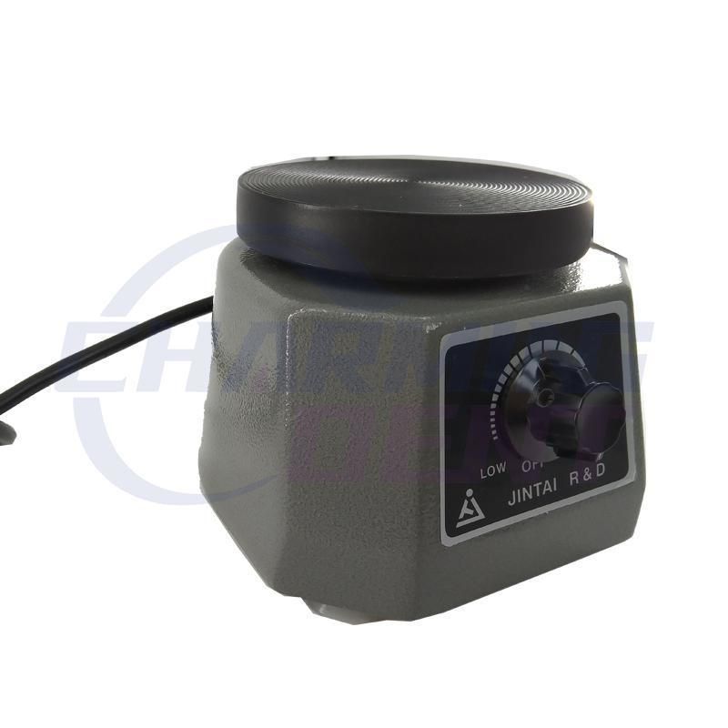 Dental Lab Equipment Round Vibrator Shaker for Plaster Model Vibrating / Oscillator Vibrating Machine Mechanic Equipment