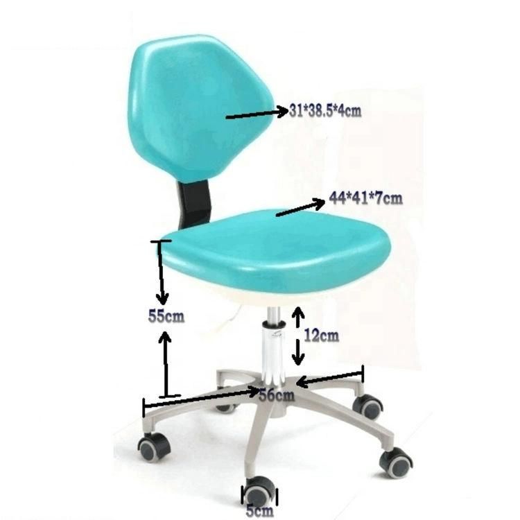 Supply Dental China Adjustable Dental Doctor Chair