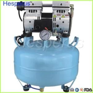 30L Dental One-Driving-One Oilless Air Compressor