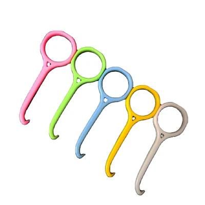 Dental Care Invisible Beauty Braces Picker Chew Detacher Hook Orthodontic Aligner Remover Pull Tool / Separator