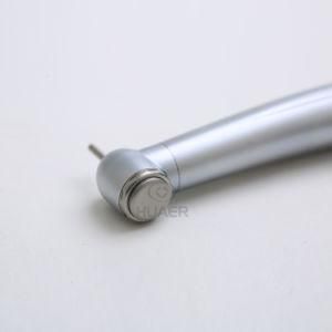 2016 Good Quality Titanium Handle High Speed Air Turbine Handpiece