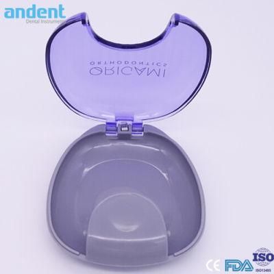 Orthodontic Retainer Cases Dental Tray Box