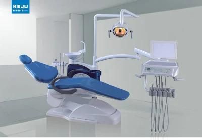 Foshan High Quality Integrated Dental Chair Unit Kj-915 with Ce Approval with 9 Memory