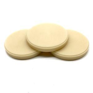 Fatigue Resistance and Low Friction Flexible PMMA Disc Acetal Blocks