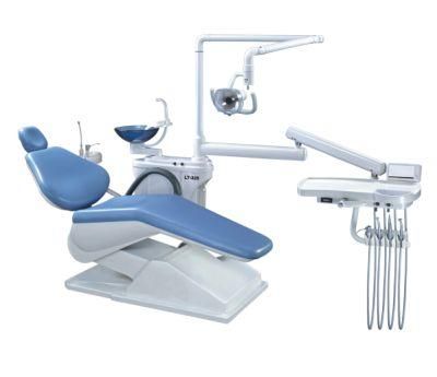 Ce Certify Dental Chair Unit with Halogen Lamp
