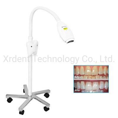 Factory Price Teeth Whitening Laser Light Blue LED Light Teeth Whitening Machine