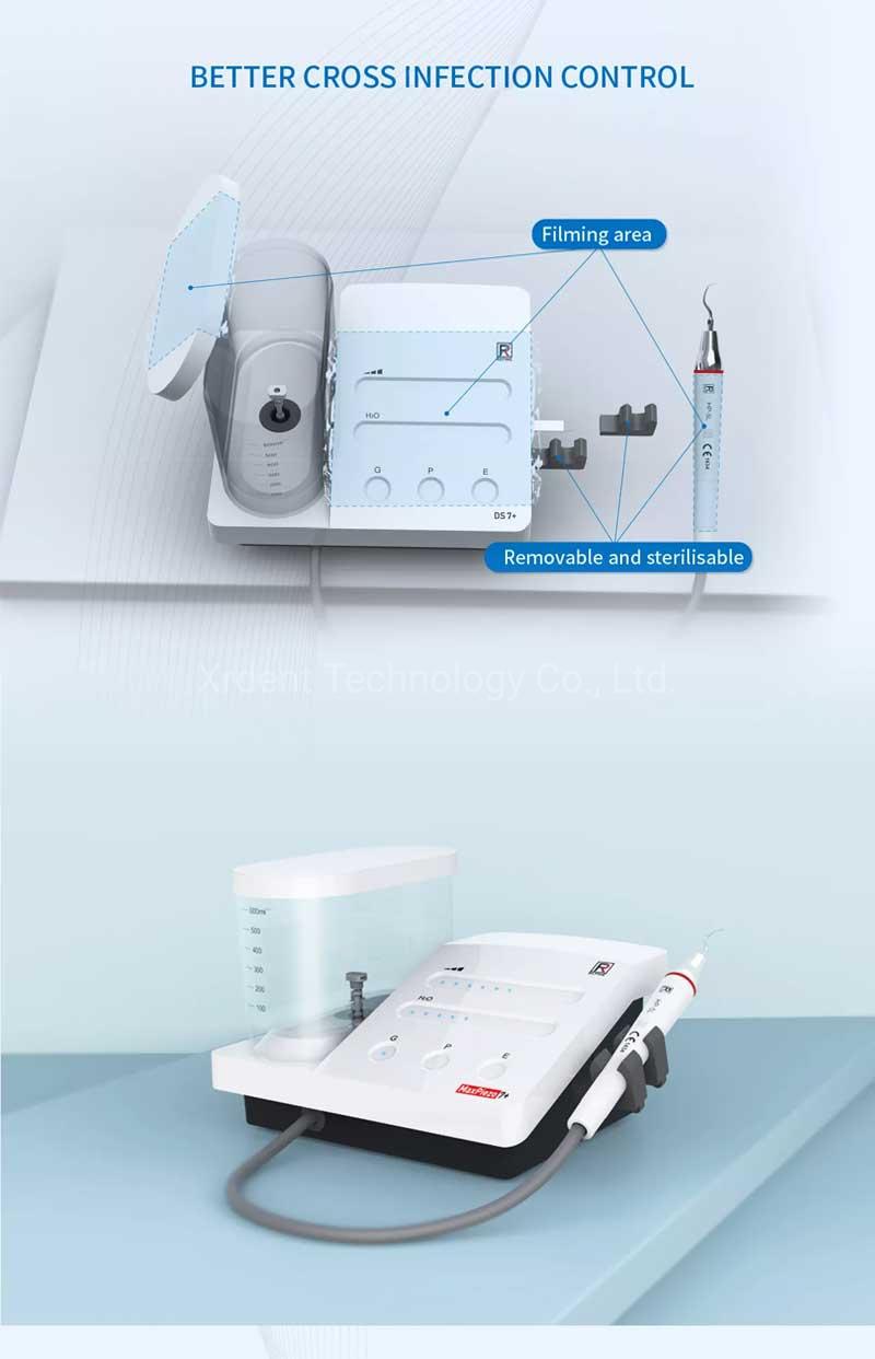 Dental Equipment Ultrasound Scaler for Oral Whitening and Treatment