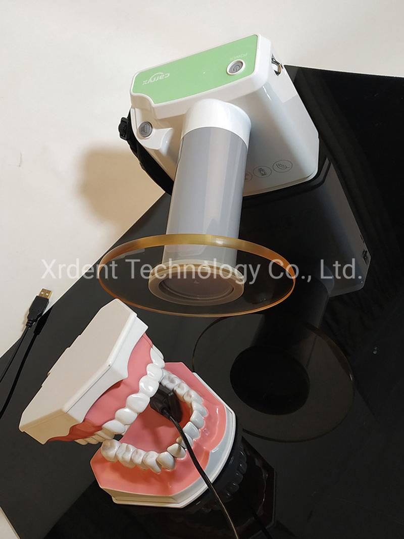 Long Tube 70kv 2mA Portable Dental X Ray Equipment