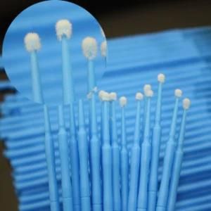 Dental Disposable Micro Brush Dental Materials Micro Applicators