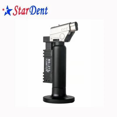 Dental Flame Welder Windproof Fire Welding Soldering Gun Lighter