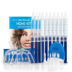 Wholesale Private Label Peroxide Dentist Teeth Whitening Home Kit