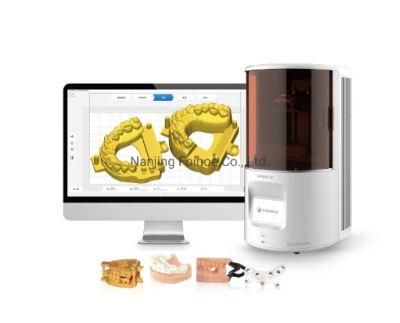 4K Ultra-High-Definition Dental UV 3D Printer LCD Resin 3D Printer